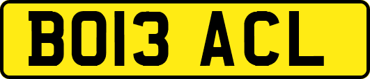 BO13ACL