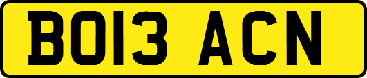 BO13ACN
