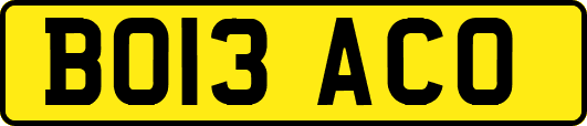 BO13ACO
