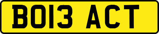 BO13ACT
