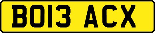 BO13ACX