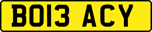 BO13ACY