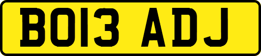 BO13ADJ