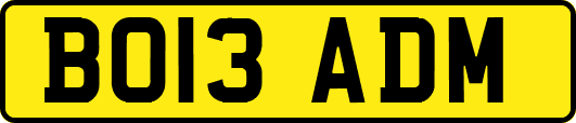 BO13ADM
