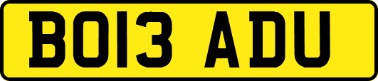 BO13ADU