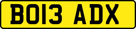BO13ADX