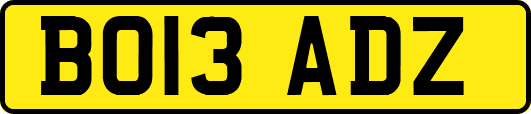 BO13ADZ