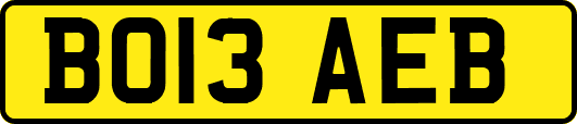 BO13AEB