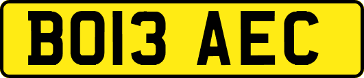 BO13AEC