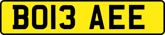 BO13AEE
