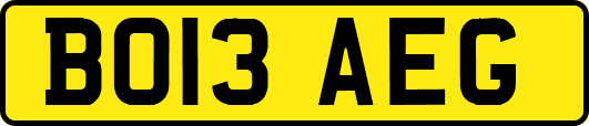 BO13AEG