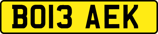 BO13AEK