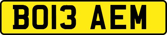 BO13AEM