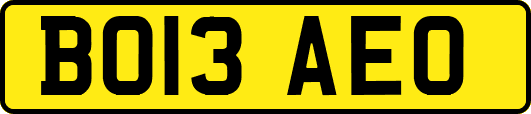 BO13AEO
