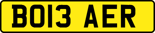 BO13AER