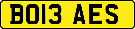 BO13AES