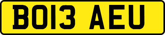 BO13AEU