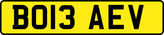 BO13AEV