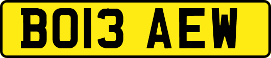 BO13AEW