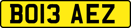 BO13AEZ