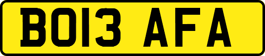 BO13AFA