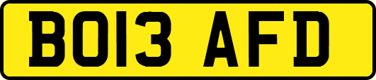BO13AFD