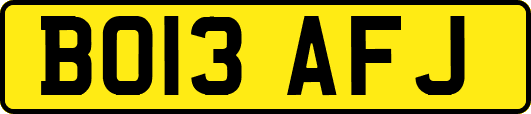 BO13AFJ