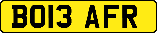BO13AFR
