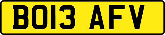 BO13AFV
