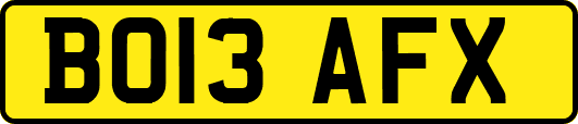 BO13AFX