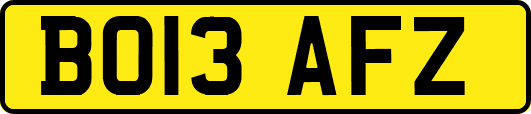 BO13AFZ