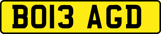 BO13AGD