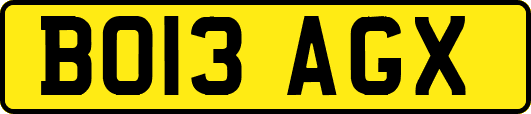 BO13AGX