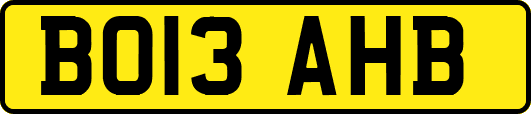 BO13AHB