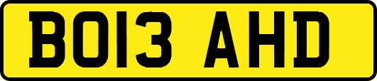 BO13AHD