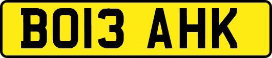 BO13AHK
