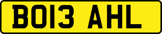 BO13AHL