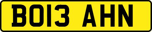 BO13AHN