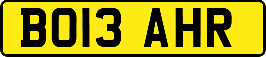 BO13AHR