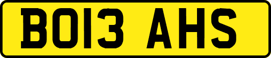 BO13AHS