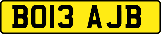 BO13AJB