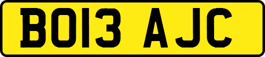 BO13AJC