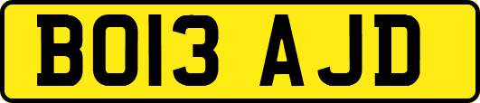 BO13AJD