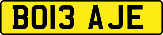 BO13AJE