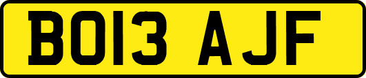 BO13AJF