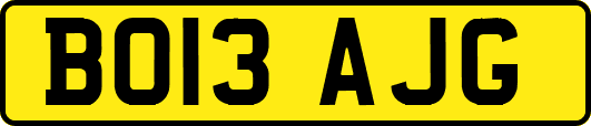 BO13AJG