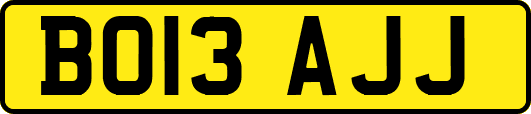 BO13AJJ