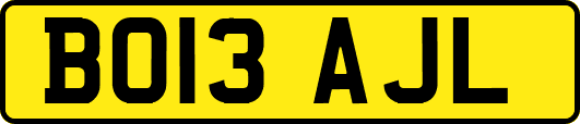 BO13AJL