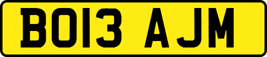 BO13AJM