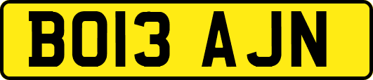 BO13AJN